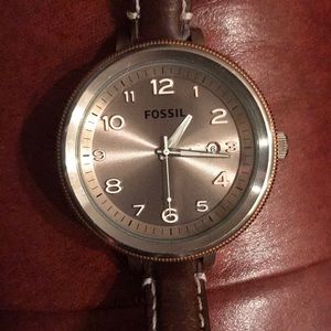 Classic fossil watch!